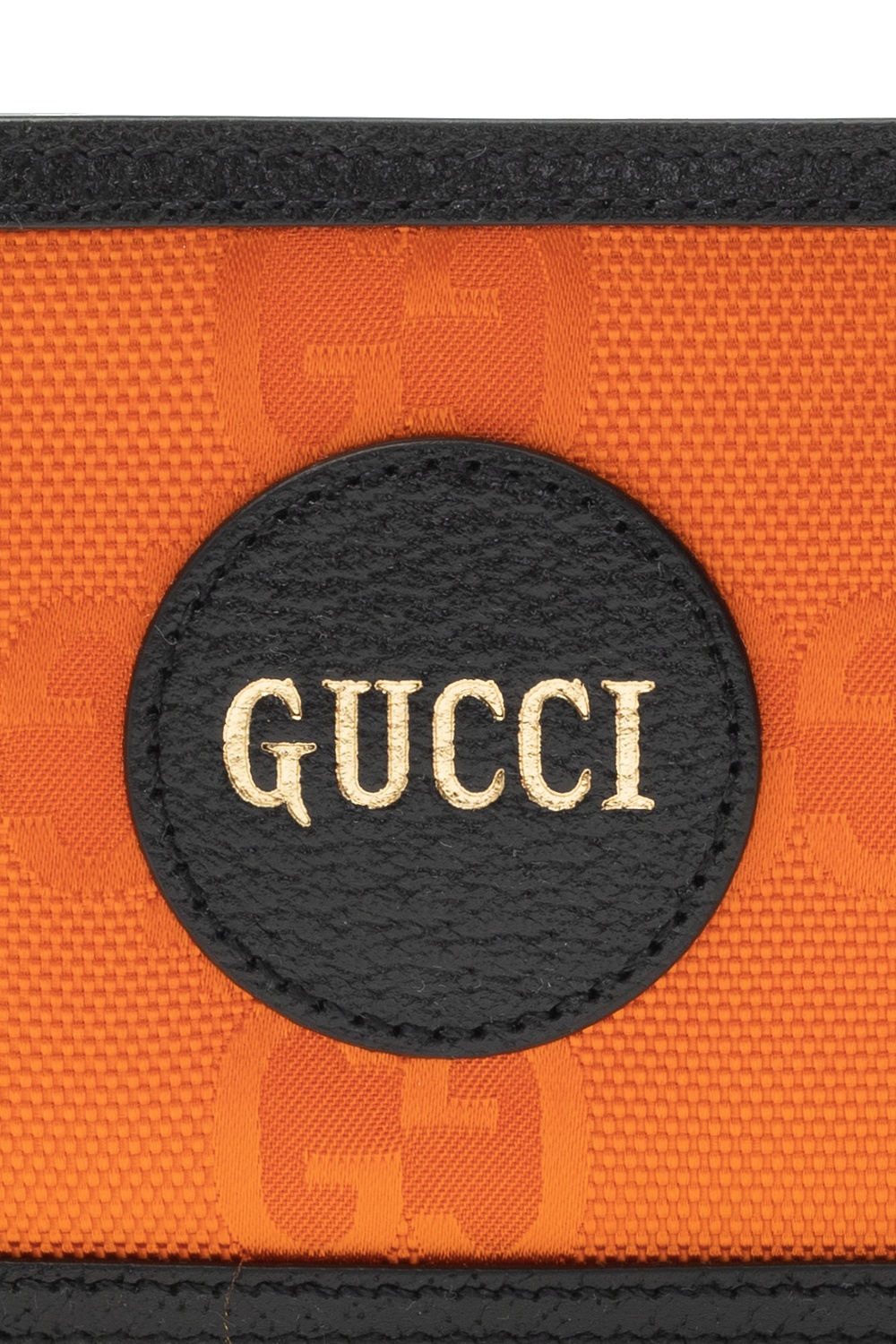 gucci suit Logo wallet